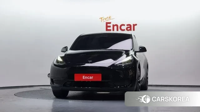Tesla Model Y id 3467325 из Кореи 13