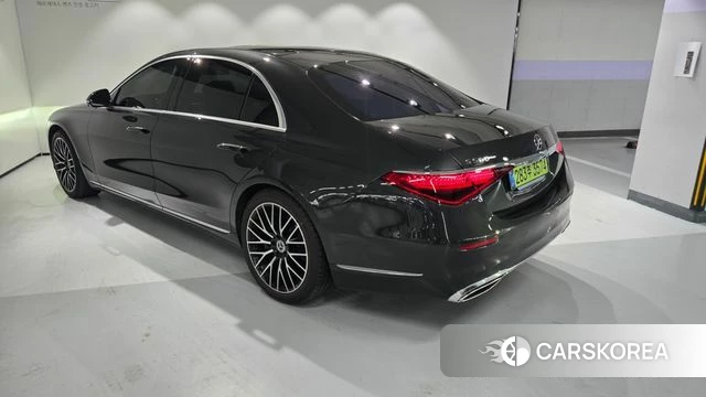 Mercedes-Benz S-Class W223 id 4601249 из Кореи 13