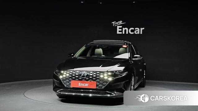 Hyundai The New Grandeur IG id 4202150 из Кореи 13