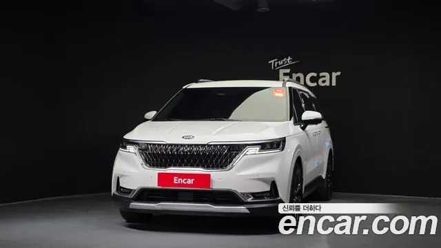 Kia Carnival 4th generation id 2694161 из Кореи 13