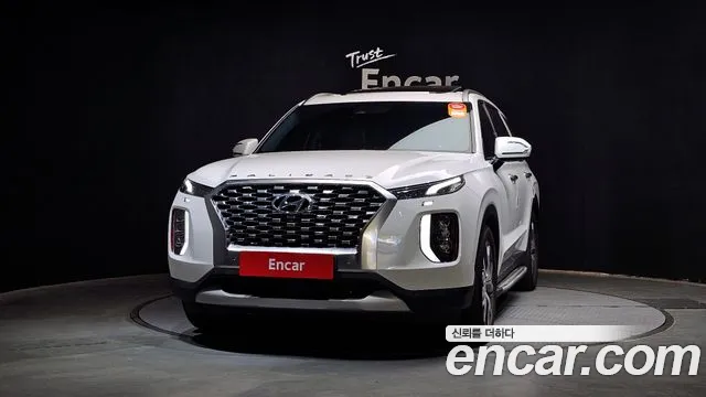 Hyundai Palisade id 2714585 из Кореи 13