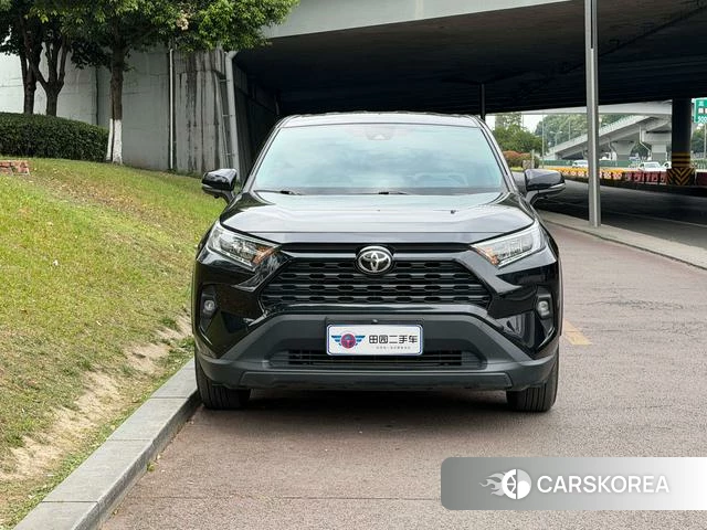 Toyota RAV4 Rongfang 2025 Черный из Китая, фото 5