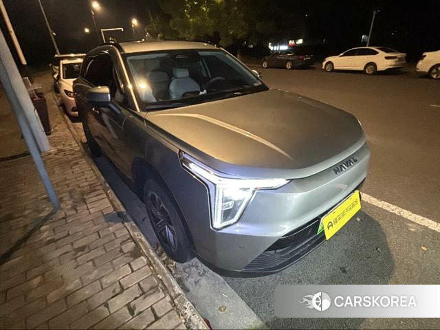 Haval Xiaolong 2024 Темно-серый из Китая, фото 3