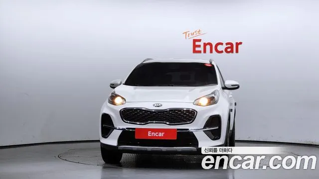 Kia Sportage The Bold id 2748826 из Кореи 13