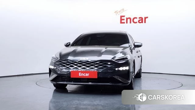 Kia K8 Hybrid id 3838585 из Кореи 13