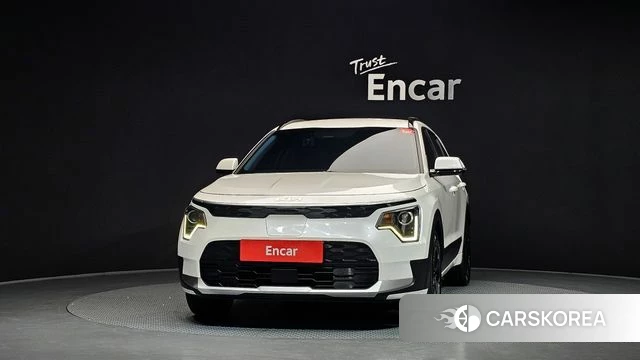 Kia Di All New Niro EV id 4725861 из Кореи 23