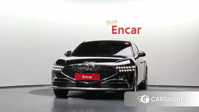 Genesis G90 (RS4) id 4731133 из Кореи 23