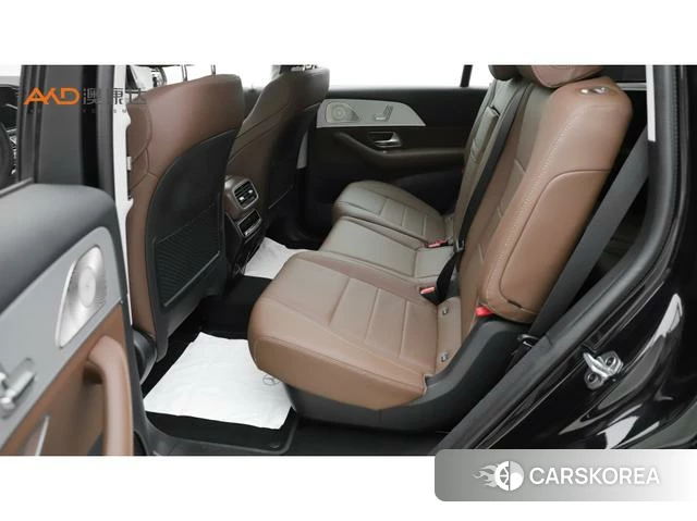 Mercedes-Benz GLS 2025 Черный из Китая, фото 4