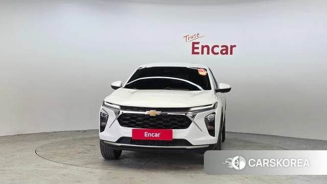 Chevrolet (GM Daewoo) Trax Crossover id 3870471 из Кореи 13