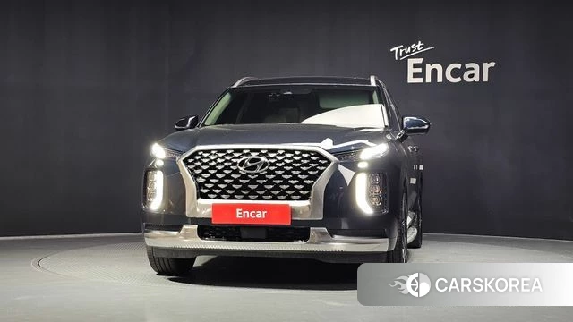 Hyundai Palisade id 4489276 из Кореи 13