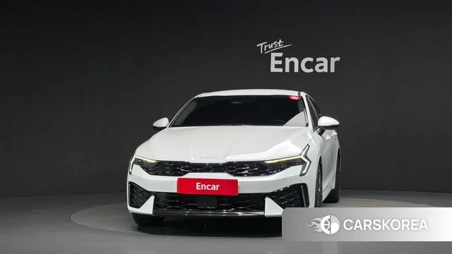 Kia The New K5 3rd generation id 4499539 из Кореи 13