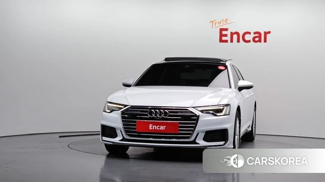 Audi A6 (C8) id 4535237 из Кореи 23