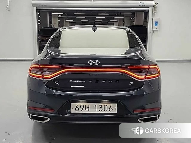 Hyundai Grandeur IG id 4530835 из Кореи 11
