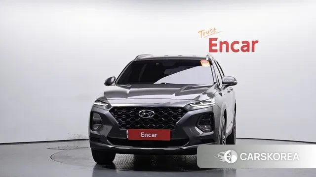 Hyundai Santa Fe TM id 2902913 из Кореи 13