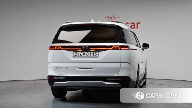 Kia Carnival 4th generation id 3819607 из Кореи 13
