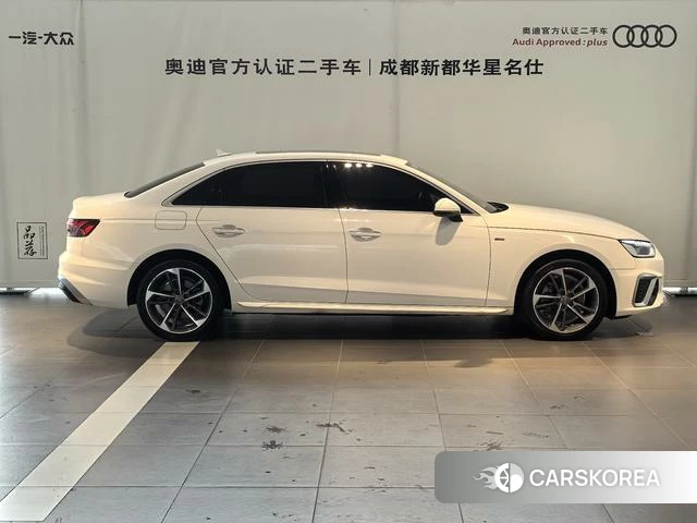 Audi A4L id 4278469 из Китая 9