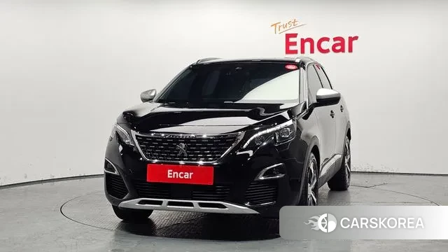 Peugeot 3008 second generation id 3578356 из Кореи 13