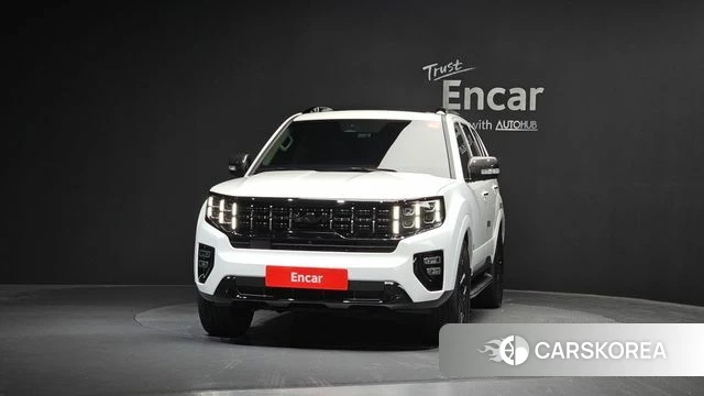 Kia Mohave Master id 4548853 из Кореи 23