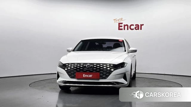 Hyundai The New Grandeur IG id 4894933 из Кореи 23