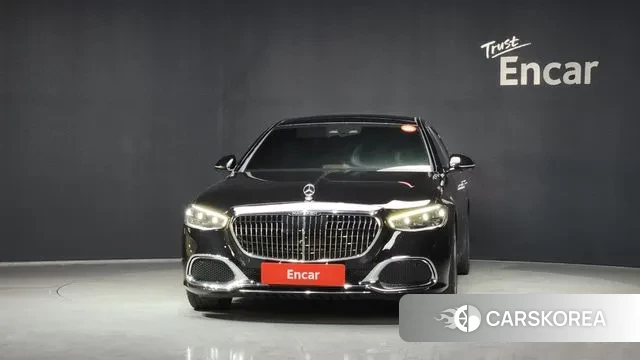 Mercedes-Benz S-Class W223 id 3649528 из Кореи 13