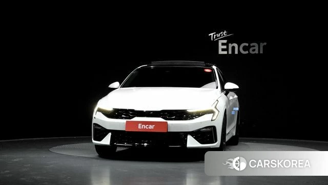 Kia The New K5 Hybrid 3rd generation id 3798579 из Кореи 13