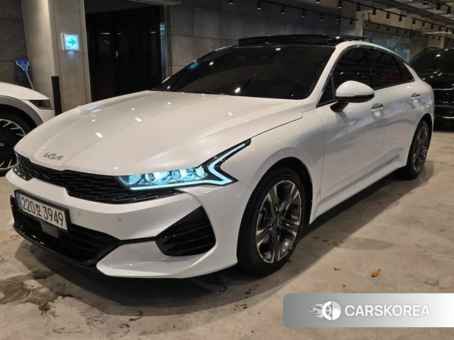 Kia K5 3rd generation id 3889224 из Кореи 13