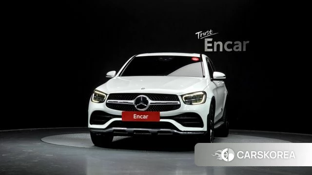 Mercedes-Benz GLC-Class X253 id 4284892 из Кореи 13