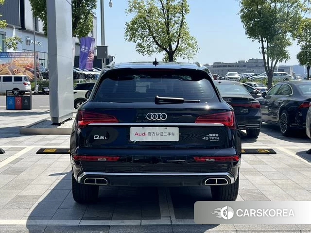 Audi Q5L id 4272489 из Китая 14