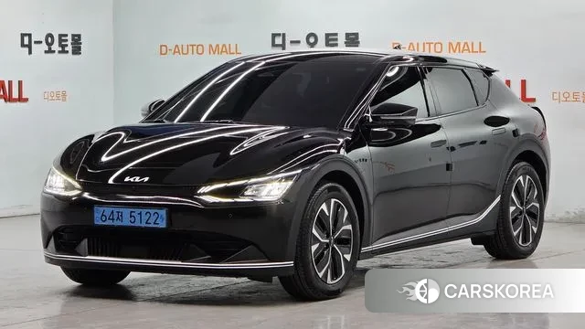 Kia EV6 id 3669105 из Кореи 13