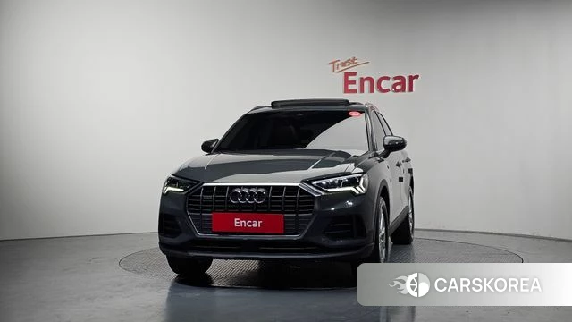 Audi Q3 (F3) id 3963393 из Кореи 13