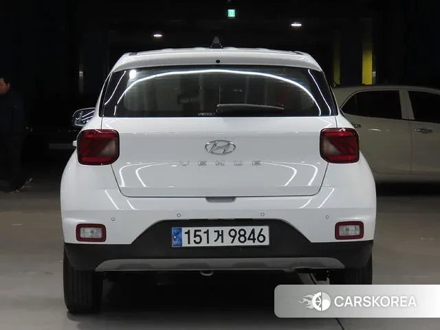Hyundai Venue id 3347330 из Кореи 13