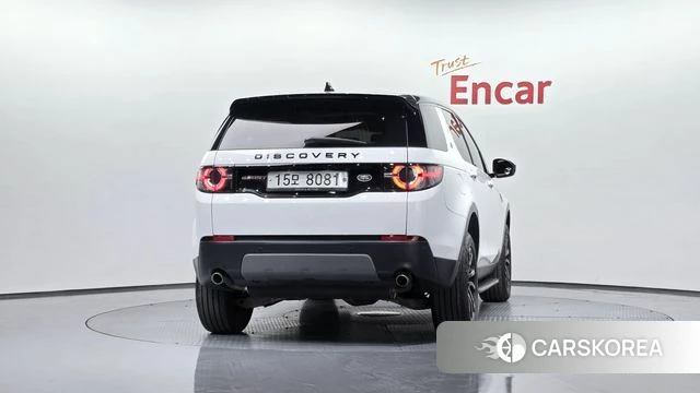 Land Rover Discovery Sports id 4225451 из Кореи 23