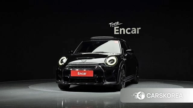 Mini Cooper S id 3897344 из Кореи 13