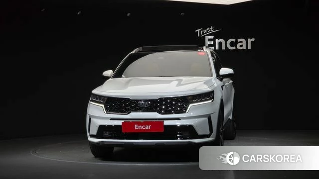 Kia Sorento 4th Generation id 4708272 из Кореи 23