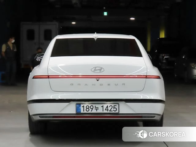 Hyundai Grandeur (GN7) id 4871385 из Кореи 13