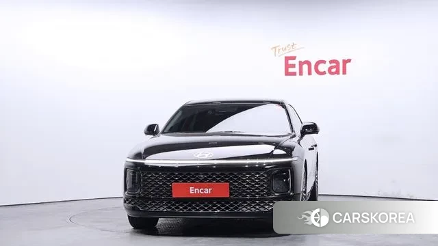 Hyundai Grandeur (GN7) id 3605855 из Кореи 13