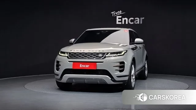 Land Rover Range Rover Evoque 2nd Generation id 3117663 из Кореи 13