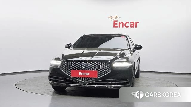 Genesis G90 id 4268300 из Кореи 13