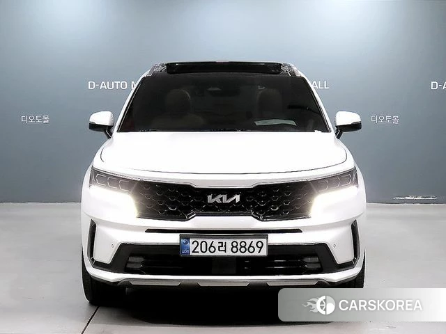 Kia Sorento 4th Generation id 4330301 из Кореи 13