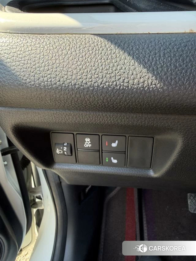 Honda Fit 2021 Белый из Китая, фото 4