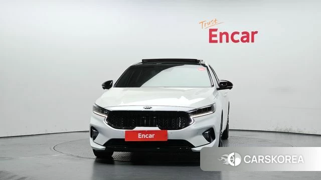 Kia K7 Premier id 4196574 из Кореи 13