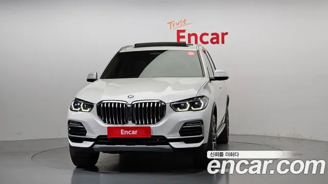 BMW X5 (G05) id 2671050 из Кореи 13