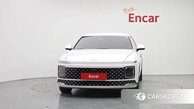 Hyundai Grandeur Hybrid (GN7) id 3053013 из Кореи 13