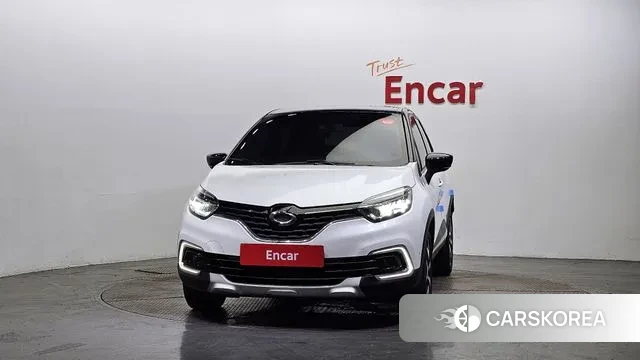 Renault Korea (Samsung) New QM3 id 3134678 из Кореи 13