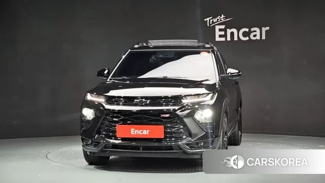 Chevrolet (GM Daewoo) Trailblazer id 3463573 из Кореи 13