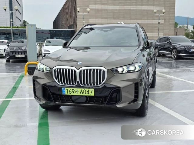 BMW X5 (G05) id 4485629 из Кореи 13