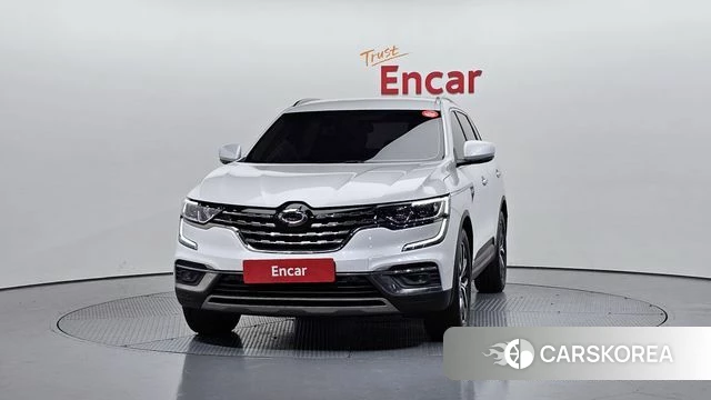 Renault Korea (Samsung) The New QM6 id 3885466 из Кореи 13