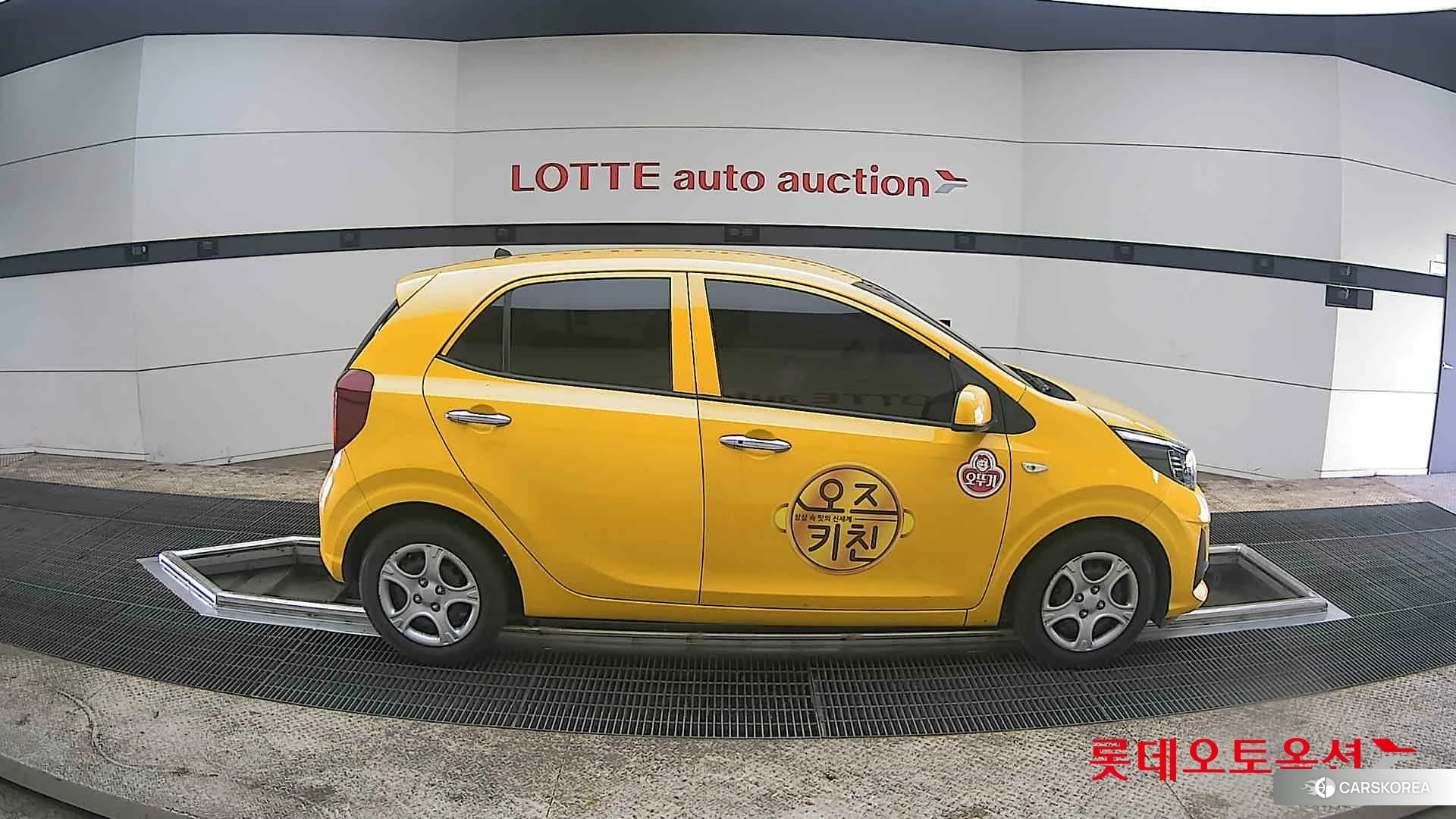 Kia Morning id 3875739 из Кореи 23