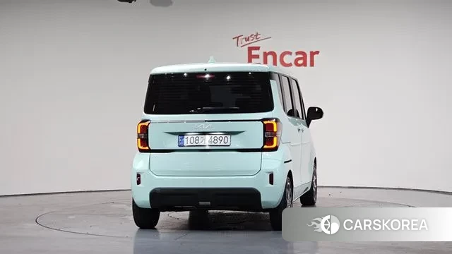 Kia The New Kia Ray id 2938911 из Кореи 13