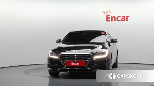 Genesis G80 id 4637797 из Кореи 23